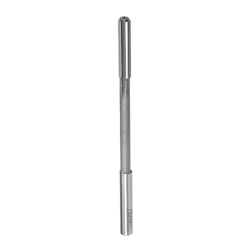 Clamping Reamers 4 mm Cutting Diameter H7 High Speed Steel Straight Groove Milling Cutter (Application: for Lathe Drilling Machine) Pack of 1 4mm