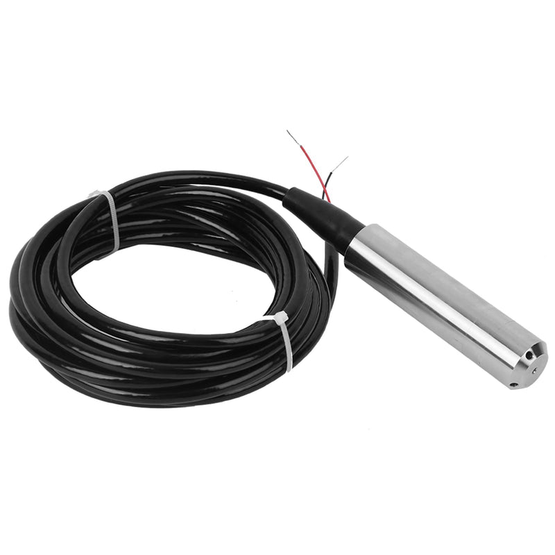 Level Sensor Water Level Sensor TL-136 24VDC 4-20mA Signal Output Precise Liquid Level Transmitter for Precise Level Measurement for Industrial Applications (0-2m) 0-2m