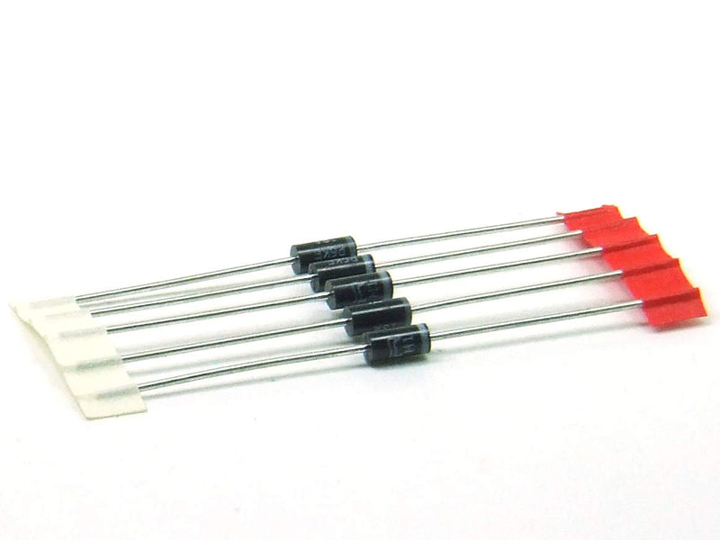 POPESQ 5 x Diode TVS P6KE18A 600W 18V THT #A3915