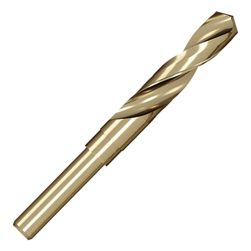 [Australia - AusPower] - Meccion HSS-Co Metal Drill Professional Twisted Shank Precision Ground Twist Drill Bit for Metal, Stainless Steel and Iron 16mm 