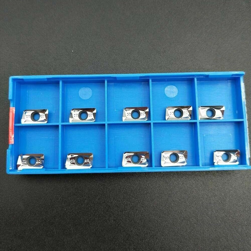 [Australia - AusPower] - CNC Carbide Insert Router Bit APKT1135PDFR-MA H01 APMT1135 CNC Carbide Aluminum Router Blade 