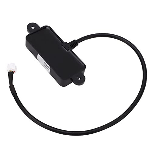 Ultrasonic Distance Sensor UART Controlled 3-450 cm Range DC 3.3 V-5 V Waterproof Sensor Distance Detector 3 to 450 cm Low Power Design IP67 for Robots