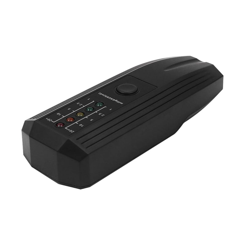 [Australia - AusPower] - ANCLLO Radiation Detector, EMF Meter, Ghost Hunting Equipment for Industrial Construction 