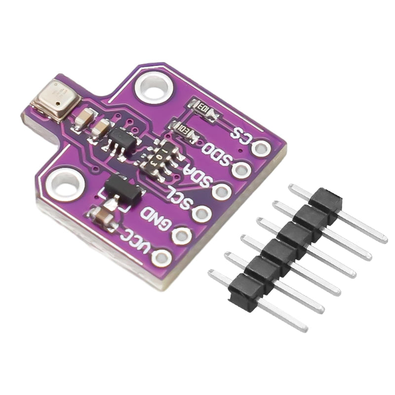 [Australia - AusPower] - Development Board RUIZHI CJMCU-680 Sensor for Temperature, Humidity and Air Pressure I2C Interface 1.7 ~ 3.6 V Suitable for Capturing Air Quality 