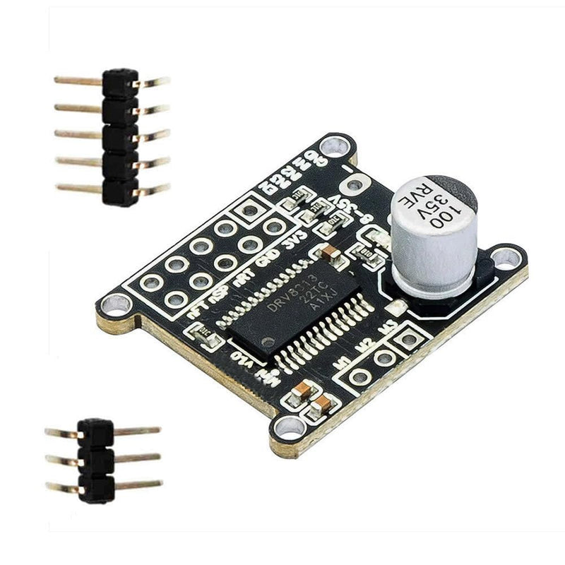 DRV8313 Mini FOC DC Brushless Motor Driver Board FOC Control Driver SVPWM Control DC 8-30V Module