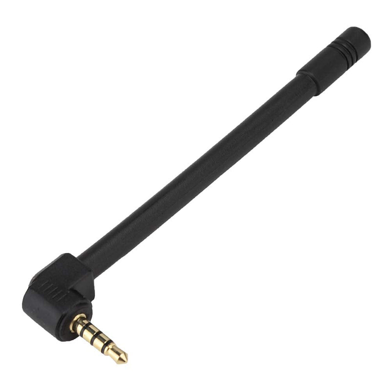 [Australia - AusPower] - Bose Antenna, Ukw Antenna for 3.5 mm Ukw R Antenna Ser Universal 3.5 mm Ukw R Outdoor Antenna Portable External Ser Antenna 