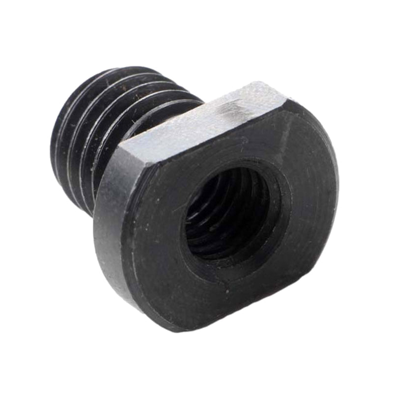 [Australia - AusPower] - LEEINTO Conversion Adapter M10 Spindle Male Thread M14/M16 100 Model Compatible for Angle Grinder Machine Adapter Slotter Screw Conversion Head M10 to M16 