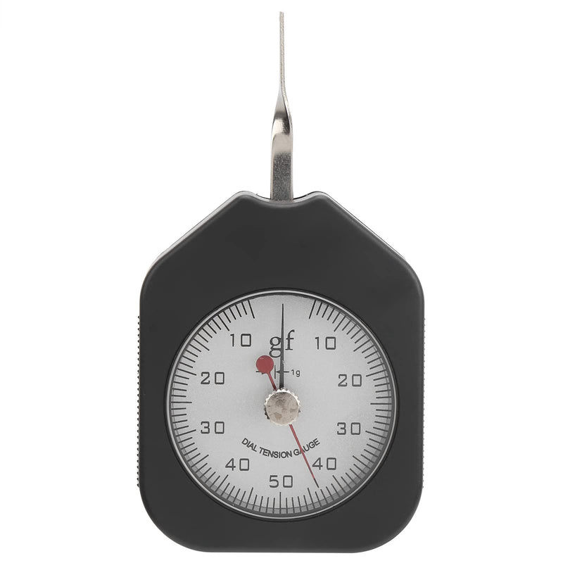 [Australia - AusPower] - Tensiometer Alloy SEG502 Tension Meter Gauge Double Needle Switch Measuring Dynamometer For Testing 