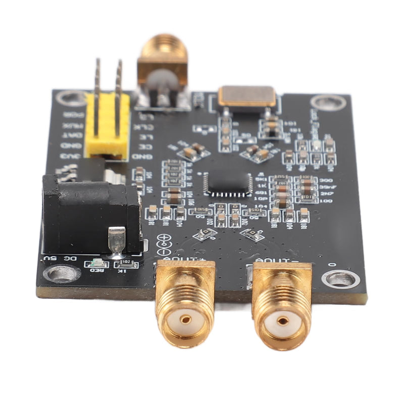 [Australia - AusPower] - HF Signal Generator, 35 MHz to 4400 MHz HF Source Generator Module with ADF4350 Chip, Supports SMA Output, 3 Wire SPI Control, Signal Generator Frequency Module, Easy to Use 