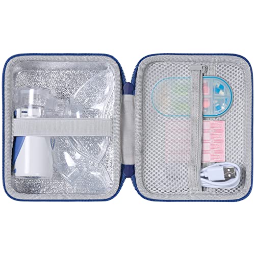 Aenllosi Meowyn Inhaler Hard Case Cover | Dimensionally stable case for the mentioned device, perfect fit for safe storage, case only without device and accessories