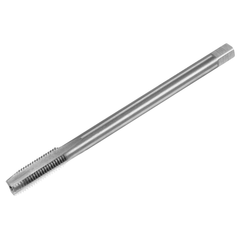 [Australia - AusPower] - QUARKZMAN Metric Tap M8 x 1 H2 120mm Extra Long Straight Flute Threading Tool for Threading and Repairing M8 x 1 x 120mm 