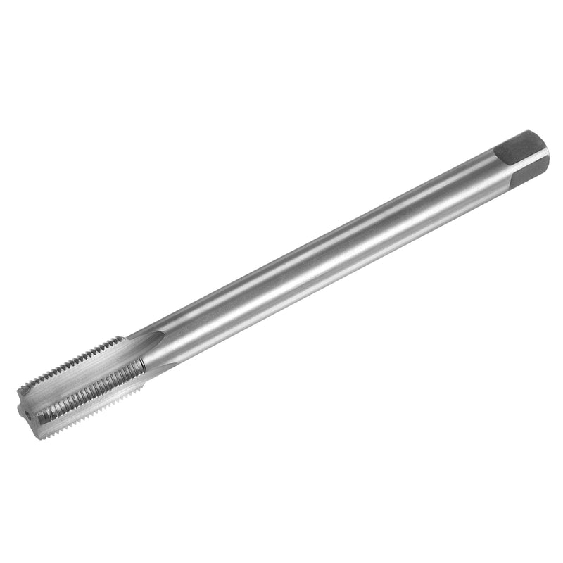[Australia - AusPower] - QUARKZMAN Metric Tap M15 x 1.25 H2 160 mm Extra Long Straight Flute Thread Cutter Thread Cutting Tool M15 x 1,25 x 160mm 