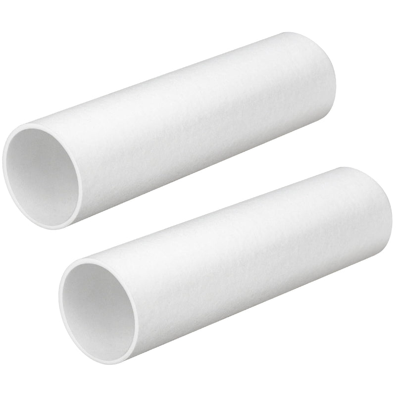 [Australia - AusPower] - Ancable Replacement Filter for Grünbeck Water Filter FS 1 Inch (80 µm without Protective Bell), House Water Filter Replacement Candle Filter for Grünbeck Geno Fine Filter FS 1 Inch Pack of 2 