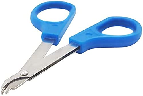 Surgical Skin Clip Remover Sterile Individually Wrapped 5 Each