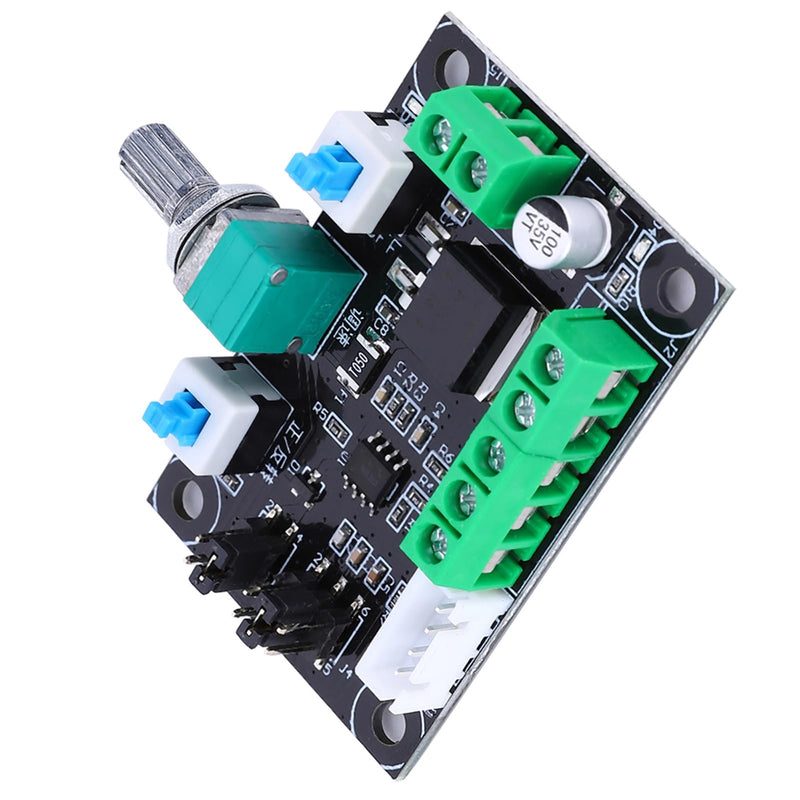 [Australia - AusPower] - Stepper Motor Drive Controller, Stepper Motor Tester, Speed Control, Easy Stepper Motor Control, 24V 