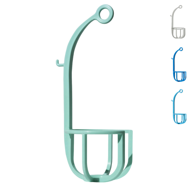 MEDICALAB Infusion Container, Rigid Cage Made of Impact Resistant Polypropylene, Universal Compatibility with Glass Bottles, Medication or Infusion Therapy, Infusion Container for Poles, Marine | fester Käfig aus schlagfestem Polypropylen, universelle ...
