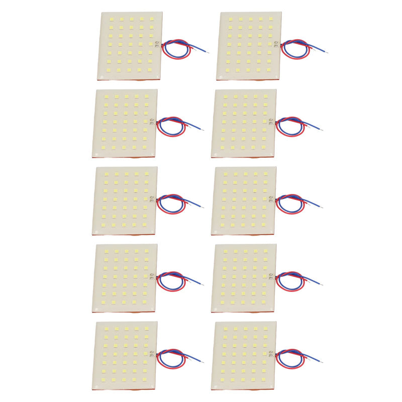 [Australia - AusPower] - 10pcs SMD LED Lamp Chip Bulb 5W 3.2V 3.7V Patch Lamp Bead LED Lamp Board Component for Pillar Lawn Light 