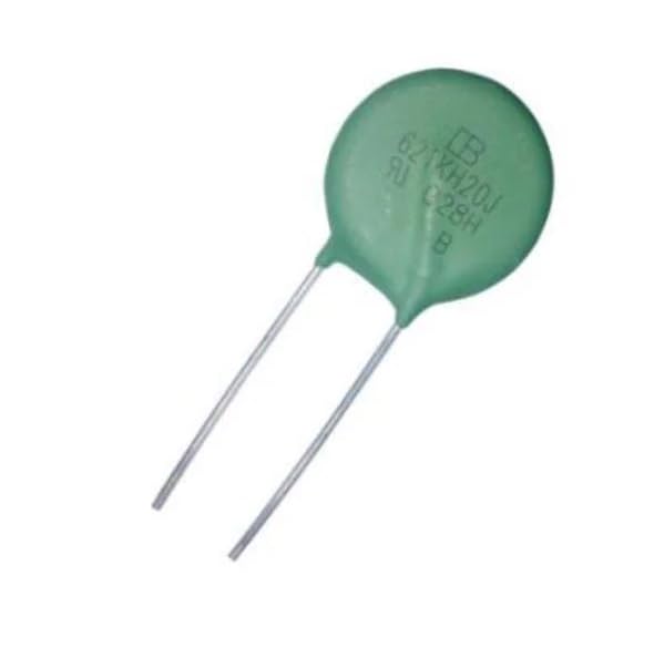 [Australia - AusPower] - Varistoren 120V 4.5KA MOV Disc 14 mm - Pack of 10 - SKU 121KH14-FP10TB 