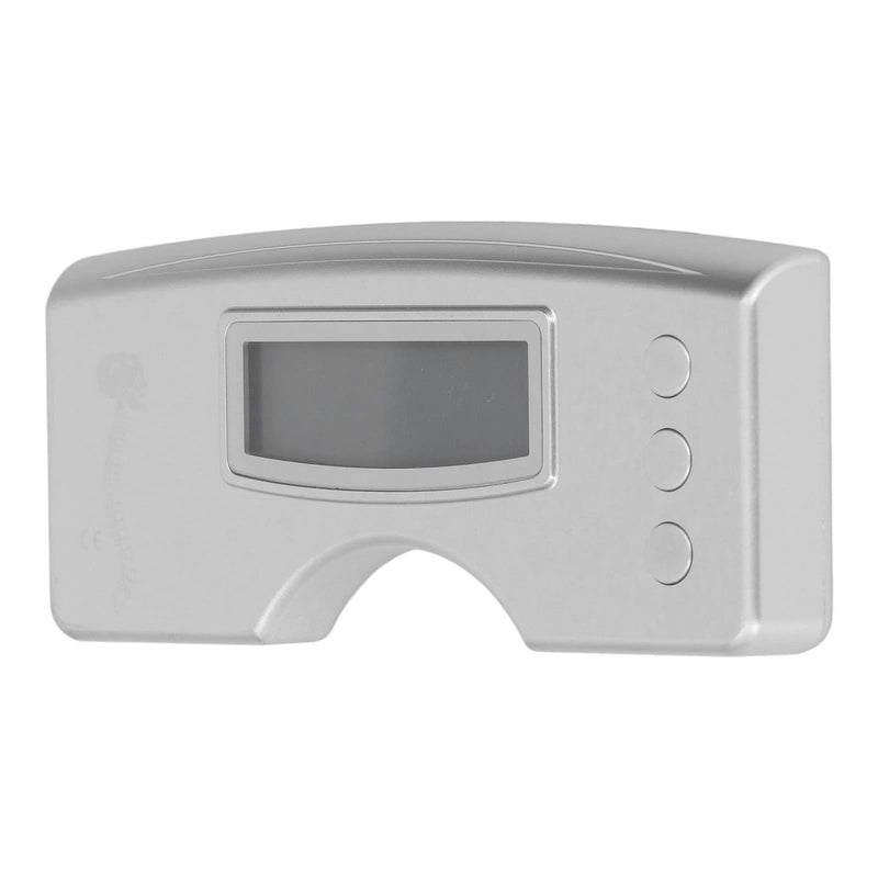 [Australia - AusPower] - Scoliosis Meter with Digital Display, Electronic Scoliosis Detector of Human Spine 0-30 Degrees, Battery Operated with Storage Bag, for Domestic or 
