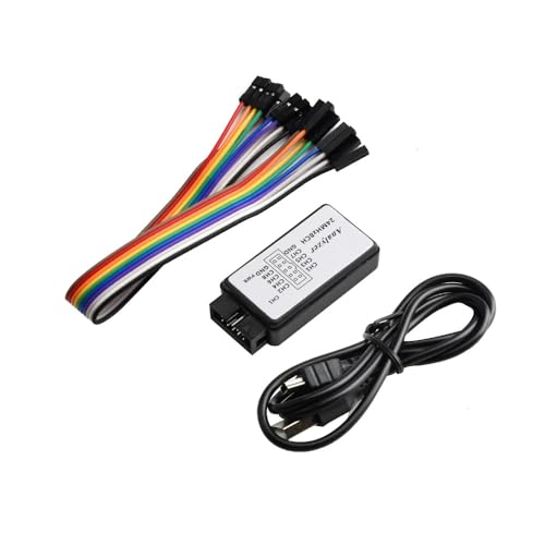 1PC USB Logic Analyzer 24MHz 8CH 8CH Debugger for ARM FPGA 24M 8CH