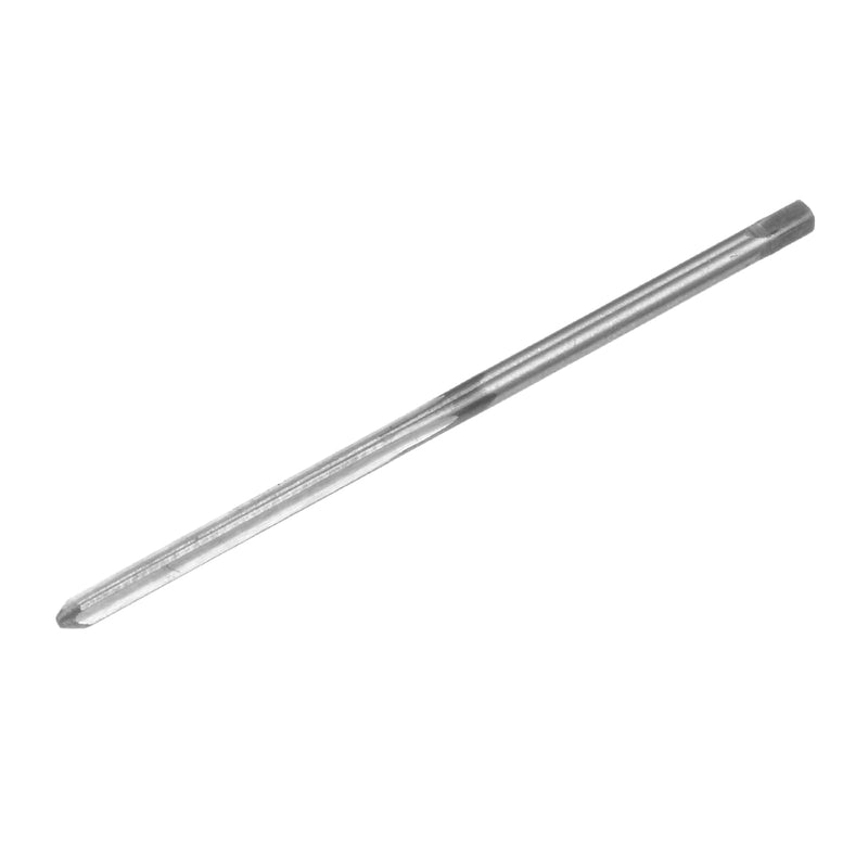 [Australia - AusPower] - QUARKZMAN Hand Reamer 2 mm H7 Metric Reamer Drill for Metal Wood Hole Reaming, Straight Grooves 9SiCr Alloy Steel Cutting Tool 
