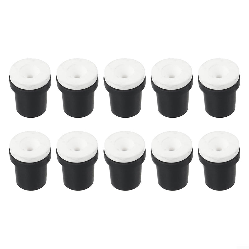 [Australia - AusPower] - Plastic Ceramic Jet Nozzle Tips Replacement Sandblasting Nozzles Grinder Sandblasting Machine for Sandblasting Tools 2/2.5/3mm Diameter (3.5mm) 3,5 mm 