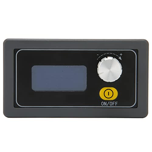 1 Channel PWM Pulse Rate Generator for Generating Pulse Frequencies with Adjustable Dual Mode Generator Module and XY PWM Switch