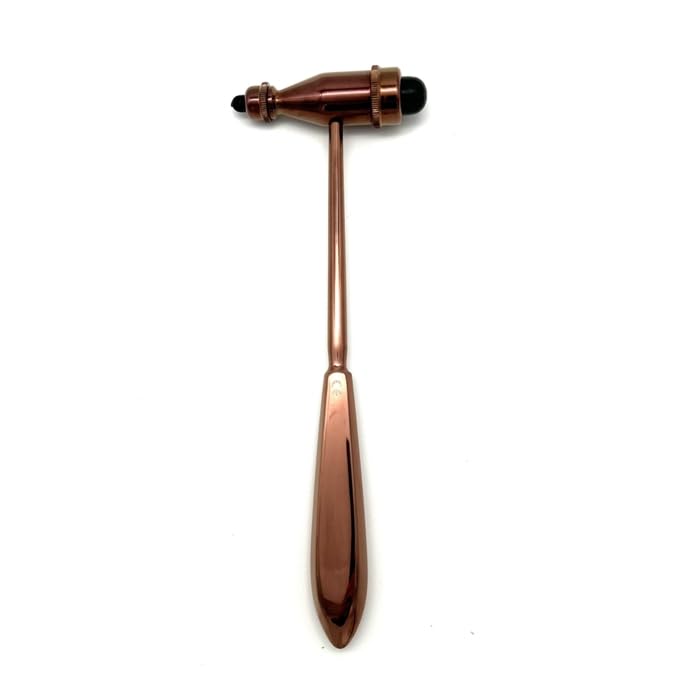 Trömner Reflex Hammer Stainless Steel Copper High Gloss
