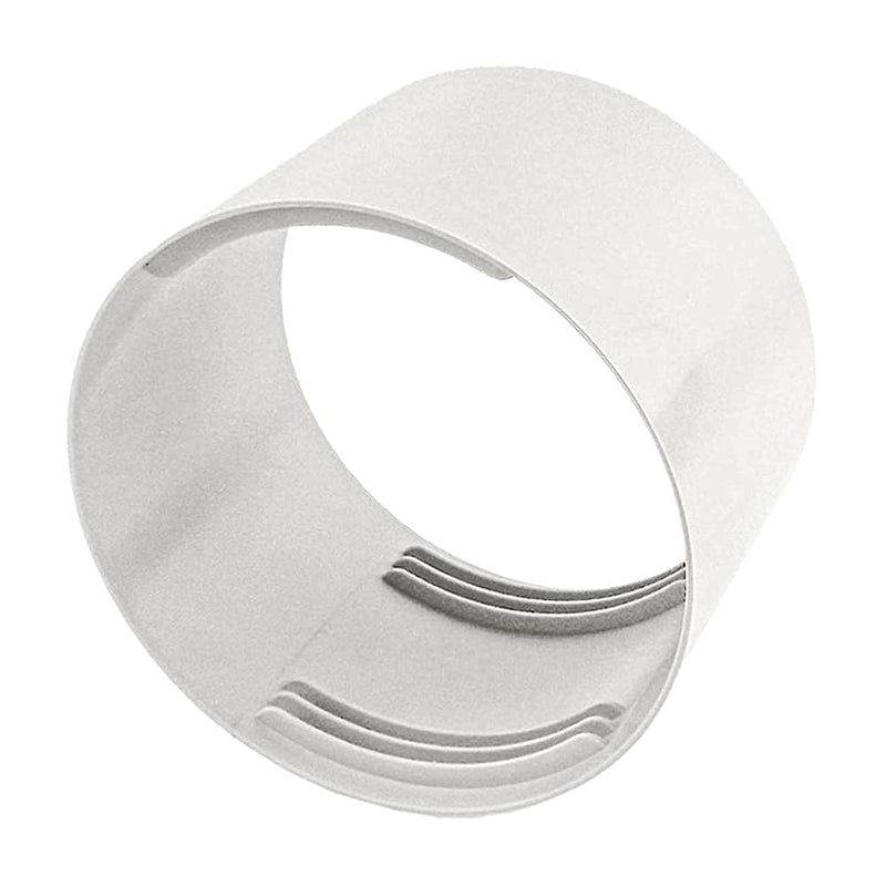 [Australia - AusPower] - Srliya Portable Air Conditioning Hose Connector, Exhaust Pipe Connector, Mobile Air Conditioning Extension Pipe Connector (15 cm) 15cm 