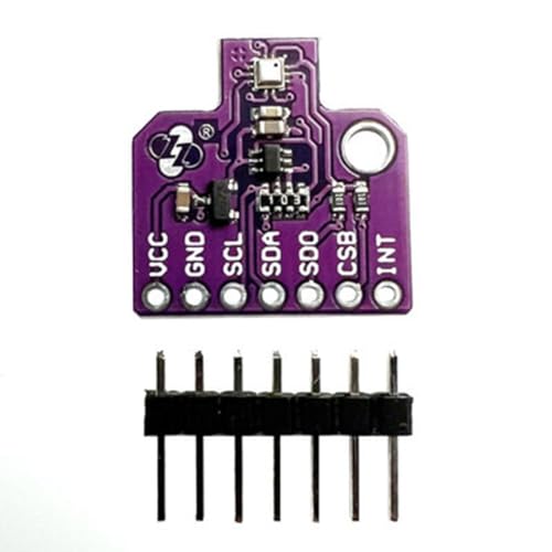 CJMCU-390 Digital Air Pressure Sensor BMP390L/BMP388L Replaces BMP388 and BME280, Durable with High Quality Workmanship