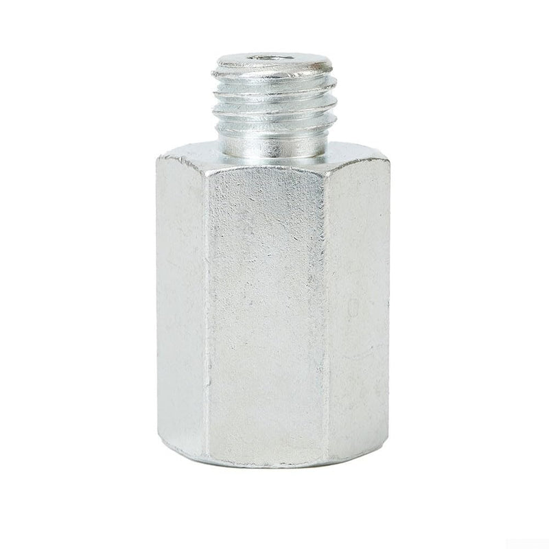 [Australia - AusPower] - M16 to M14 Adapter Suitable for Deep Processing Techniques for Polishing Pads, Drill, Cutting Disc, Polishing Machine (Outer for M14 Inner M16) Outer M14 inner M16 