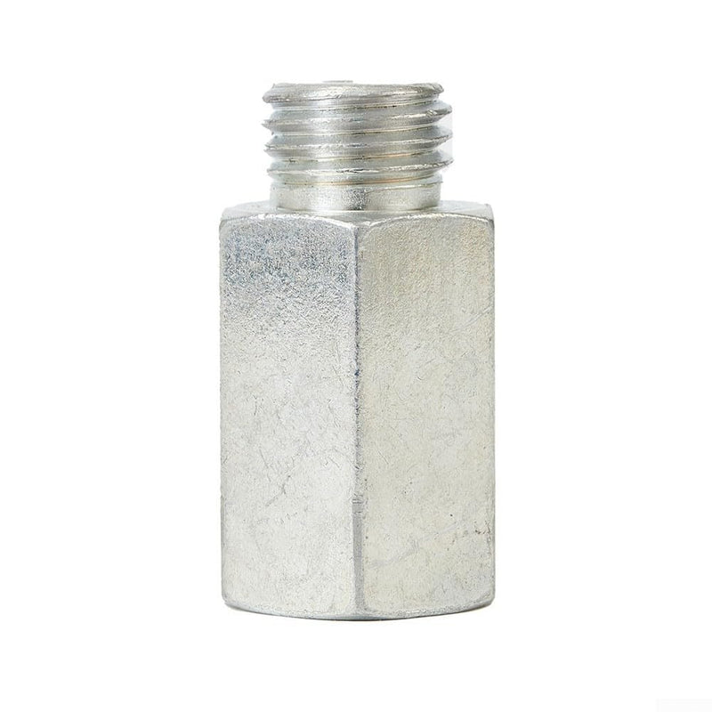 [Australia - AusPower] - M16 to M14 Adapter Suitable for Deep Processing Techniques for Polishing Pads, Drill, Cutting Disc, Polishing Machine (Outer M16 Inner for M14) Outer M16 inner M14 
