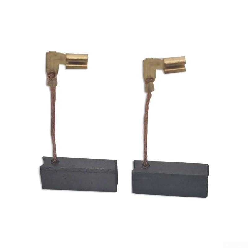 A96 Carbon Brushes Replacement Parts Suitable for Hammer Drill GBH2-22 GBH2-23 GBH2-24 GBH2-26 Replacement Parts Tools Accessories (Pack of 2) 2 PACK