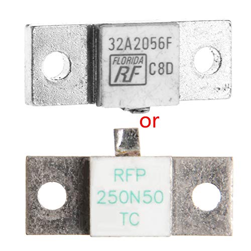 Load Resistor RFP 250-50 250W 50 Ohm 250N50 C RF Resistors