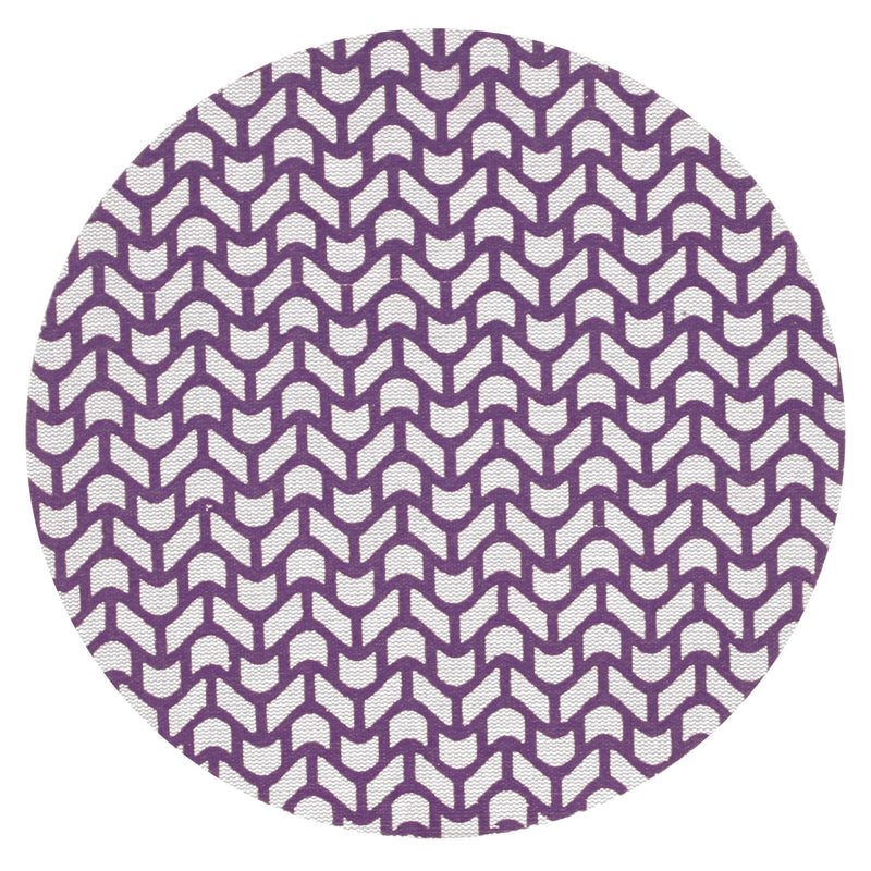 [Australia - AusPower] - 3M Xtract Cubitron II Grid Mesh Sanding Disc 710W 150 mm 220+ Unperforated Purple 220 cm 