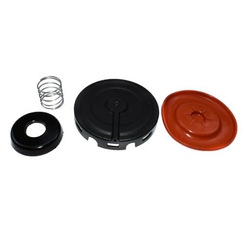 Oil Separator Repair Kit PCV Membrane 06H103495E 06H103495A 06H103495B | PCV Hose Bushing Pipe Parts Clamp Replacement Assembly for A3 Sportback A4 Avant Al