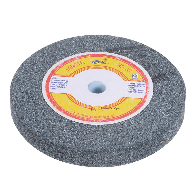 [Australia - AusPower] - QUARKZMAN Sanding Block Wheel 125 x 12.7 x 16 mm, 80 Grits Brown Corundum Bench Sanding Discs for Carbon Steel, Alloy Steel 80 Korngröße 