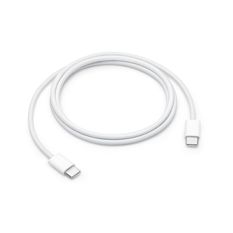Apple 60W USB-C Charging Cable (1m), iPhone, iPad, MacBook, 1 Metre