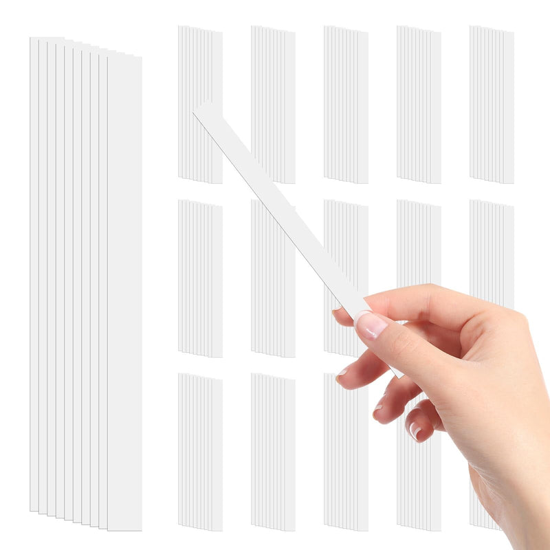 [Australia - AusPower] - Pack of 500 Perfume Test Strips, Fragrance Tester Paper Disposable Perfume Test Strips Aromatherapy Fragrance Tester Paper, Test Essential Oils Perfume for Perfume Fragrances Essential Oils 