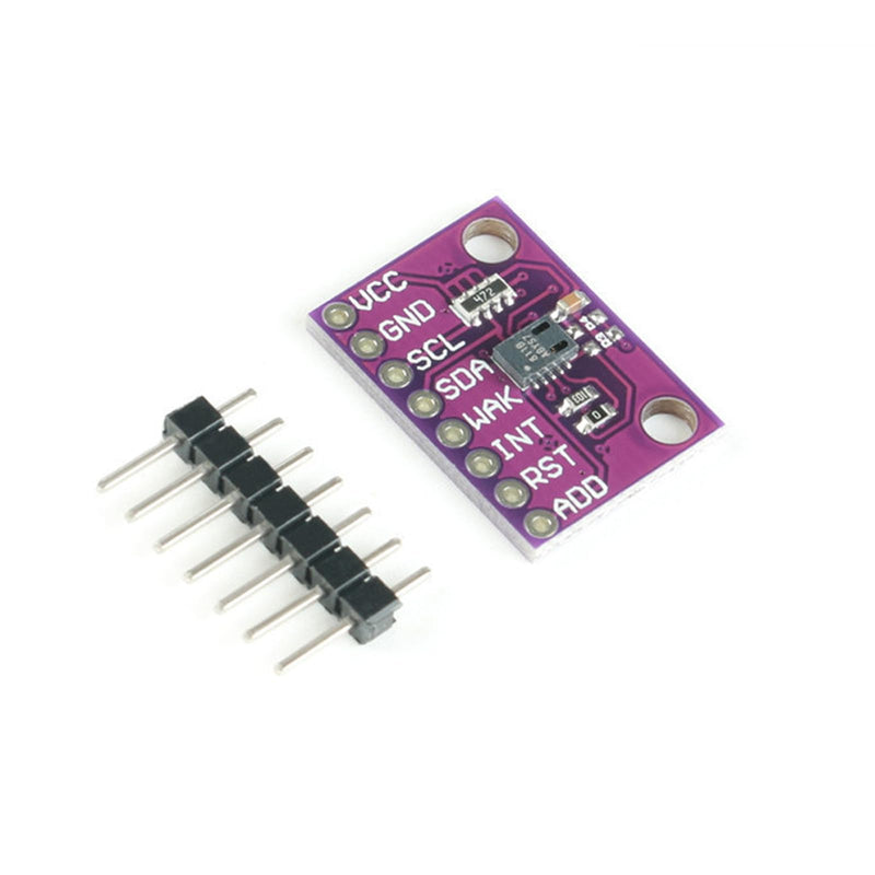 [Australia - AusPower] - CCS811 Carbon Monoxide CO VOCs Air Quality Numerical Gas Sensors Module High Precision Power Digital Gas Sensor with Extremely Low Power 
