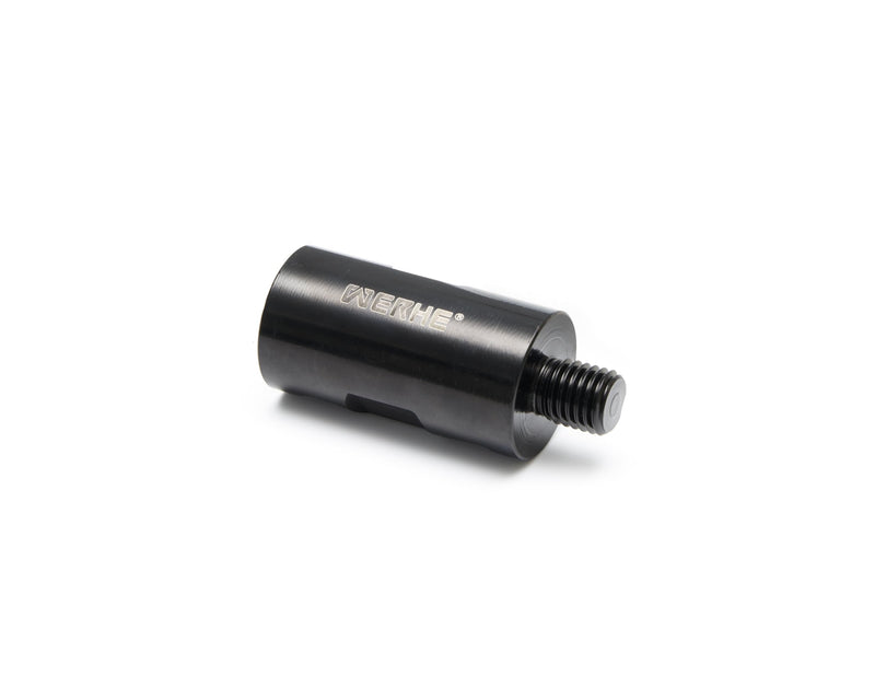 [Australia - AusPower] - WERHE® Adapter 1 1/4 Inch UNC to M18 Sleeve For Core Drill to Concrete Hole Saws, Core Drill to Can Drill 