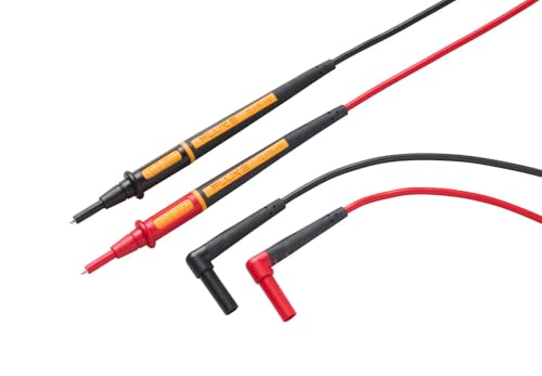 Fluke TL175-HV CAT III 1500V TwistGuard Test Leads