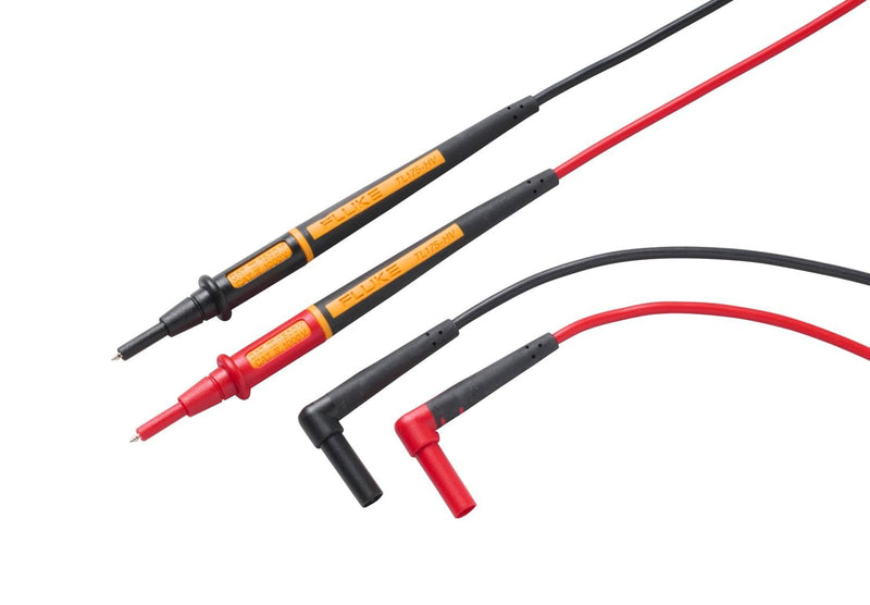 [Australia - AusPower] - Fluke TL175-HV CAT III 1500V TwistGuard™ Test Leads 
