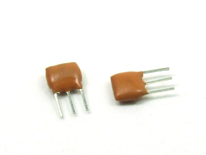 POPESQ 2 x resonator 8 MHz ceramic #A459