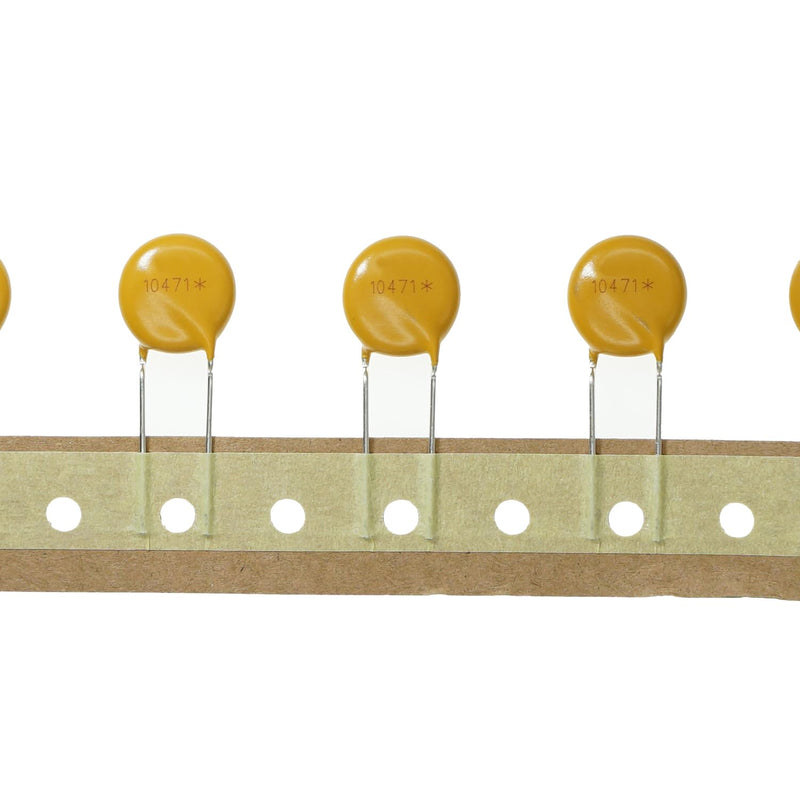 [Australia - AusPower] - 5pcs TVR10471 10471 470V Zinc Oxide Varistor 