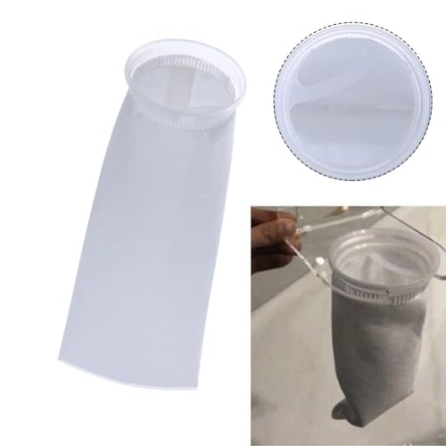 Stitched Monofilament PP Filters provide excellent performance in water treatment tasks (150µm) 150µm