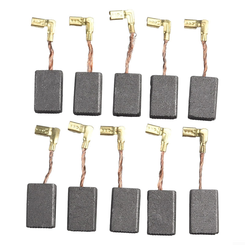 [Australia - AusPower] - 10 Carbon Brushes CB 325 CB325 CB 325 Replacement Long Life 