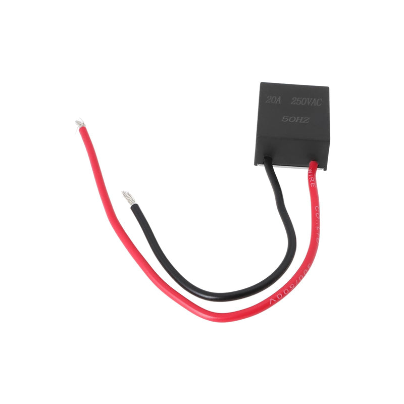 EMSea 1PC 230V 20A Soft Start Module Power Tools Soft Start Switch Accessories Suitable for Various Motors Lighting Devices Power Supply Devices