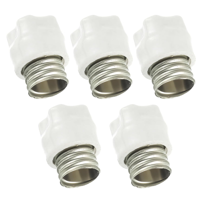 213400091 Screw Cap for Fuse Insert D02 E18, 20-63A (Pack of 5)
