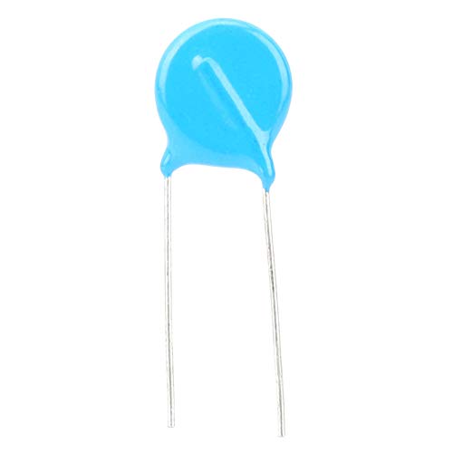 Pack of 50 Varistors 110D-431K 10 mm Diameter 430 V Inline High Quality Electronic Component Varistors Electronic Component 430 V